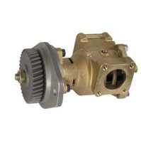 Bronze Seawater Pump for 3866493 and 3897691 Cummins Engine Models - JPR-S7630 - JMP